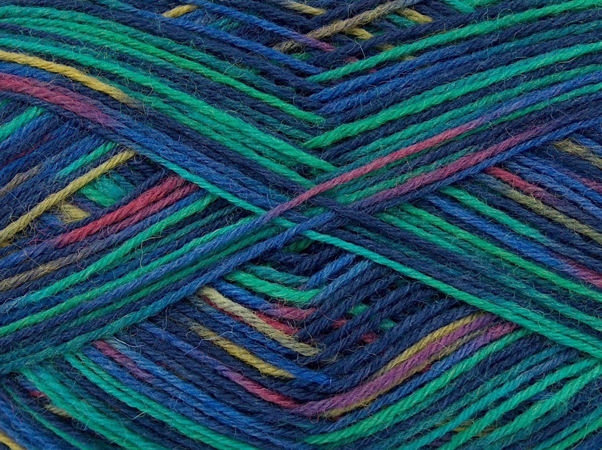 Lavender Shades, Green Shades, Blue Shades