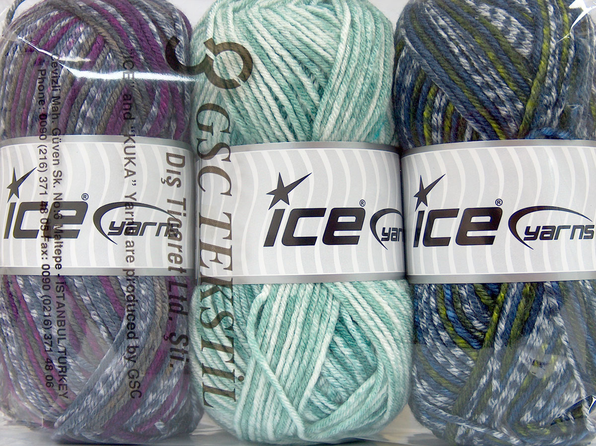 Sale Self-Striping Karışım