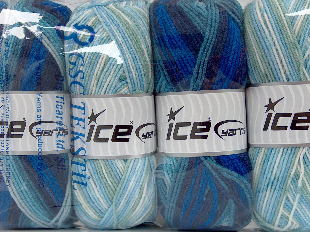Sale Self-Striping Karışım