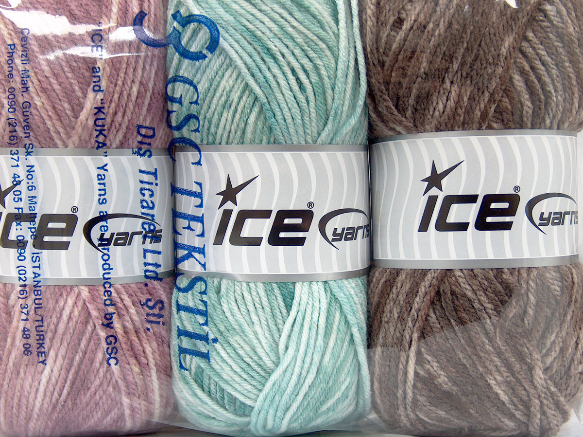 Sale Self-Striping Karışım