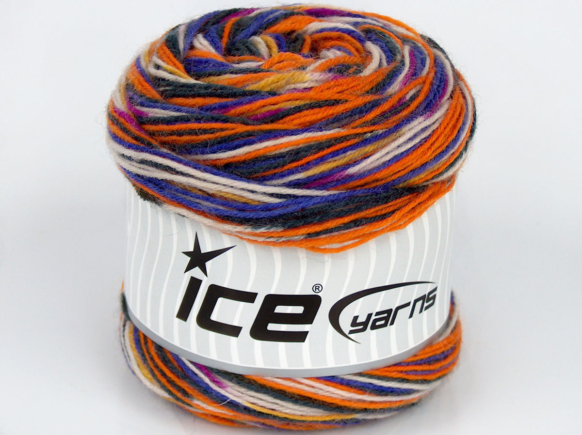 Sale Sock Yarn Karışım