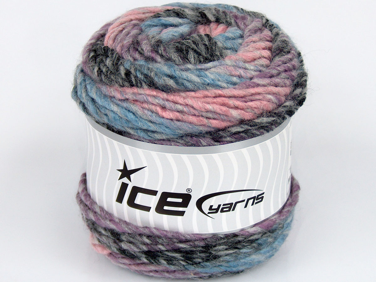 Sale Cakes Yarn Beyaz Pembe Mavi Siyah