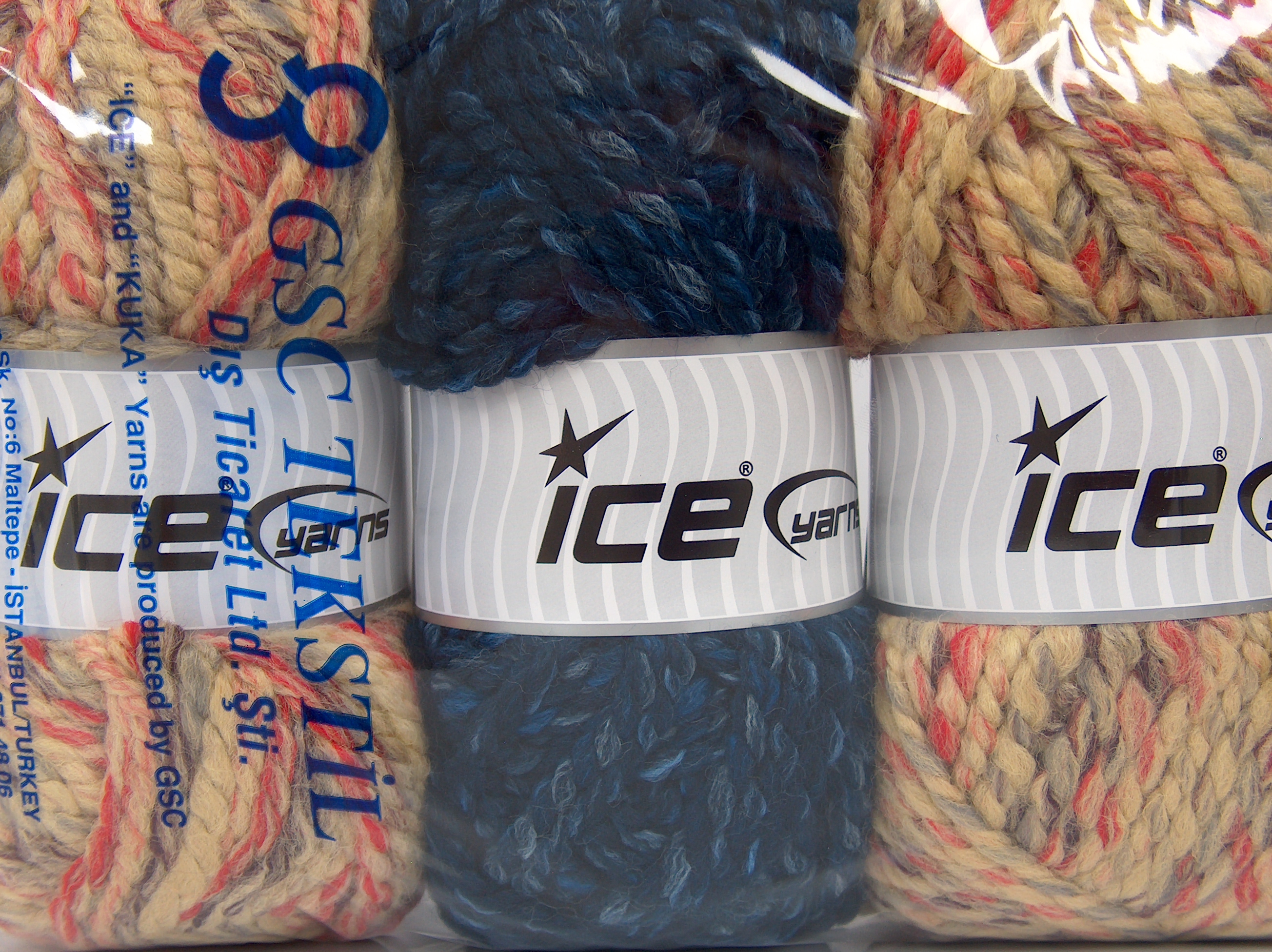 Sale Self-Striping Karışım