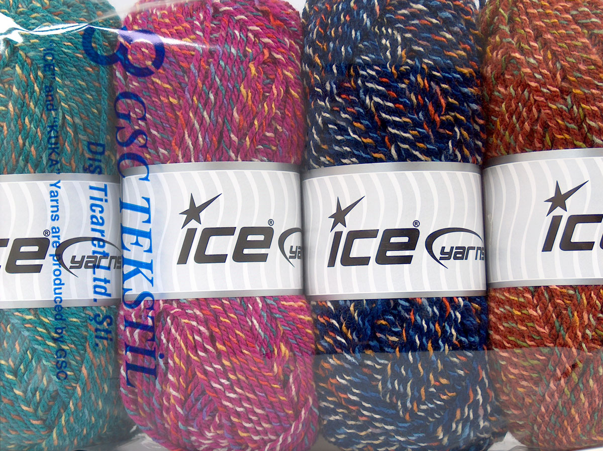 Sale Self-Striping Karışım