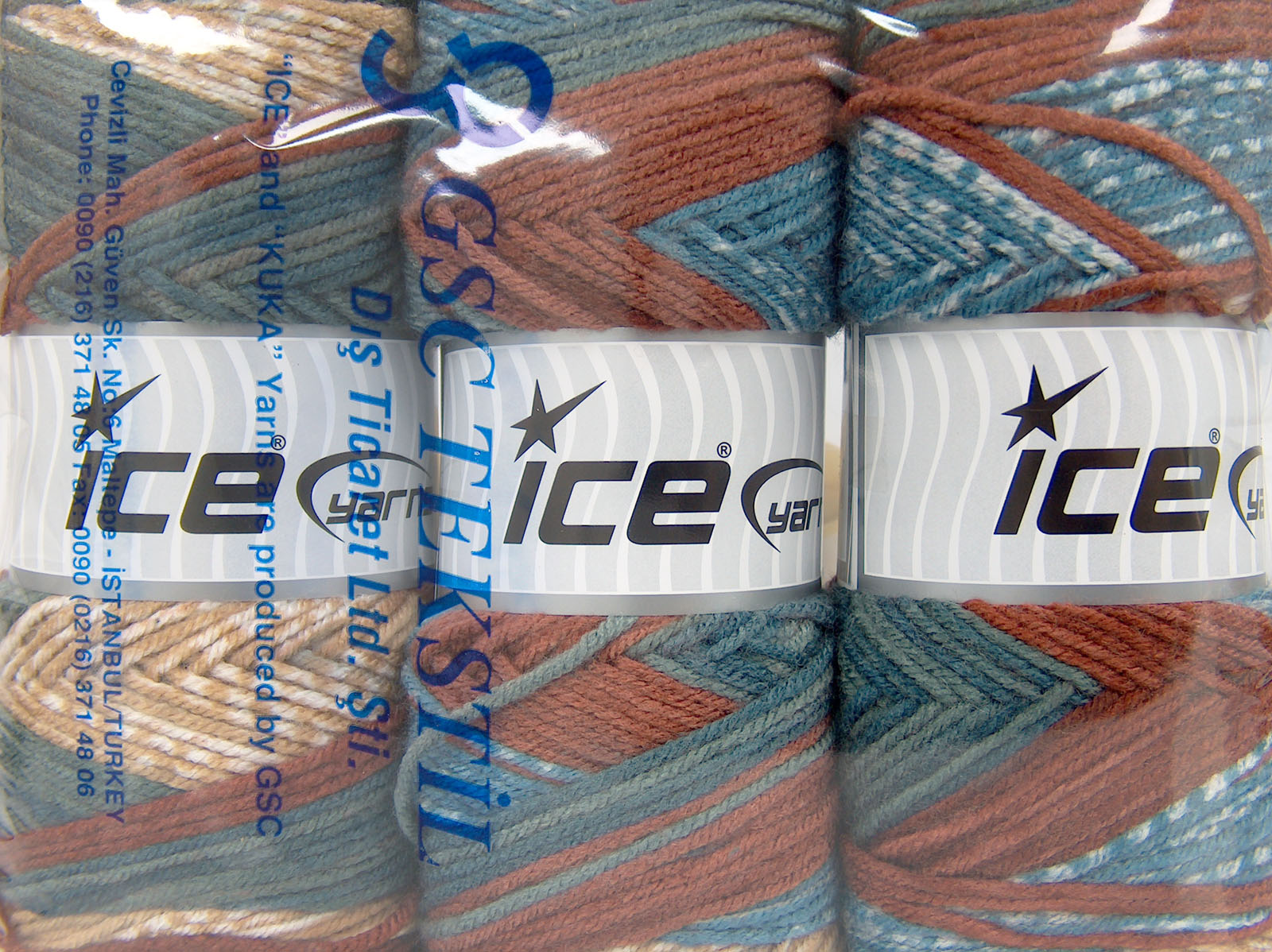 Sale Self-Striping Karışım