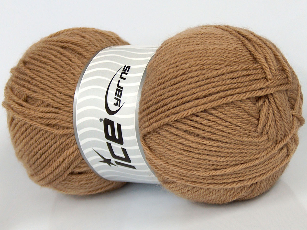 Düz İplilkler Milky Brown