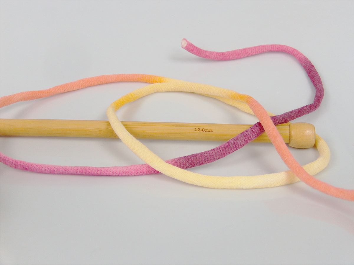 Tube Cotton Jumbo Color Sarı Somon Mor Pembe