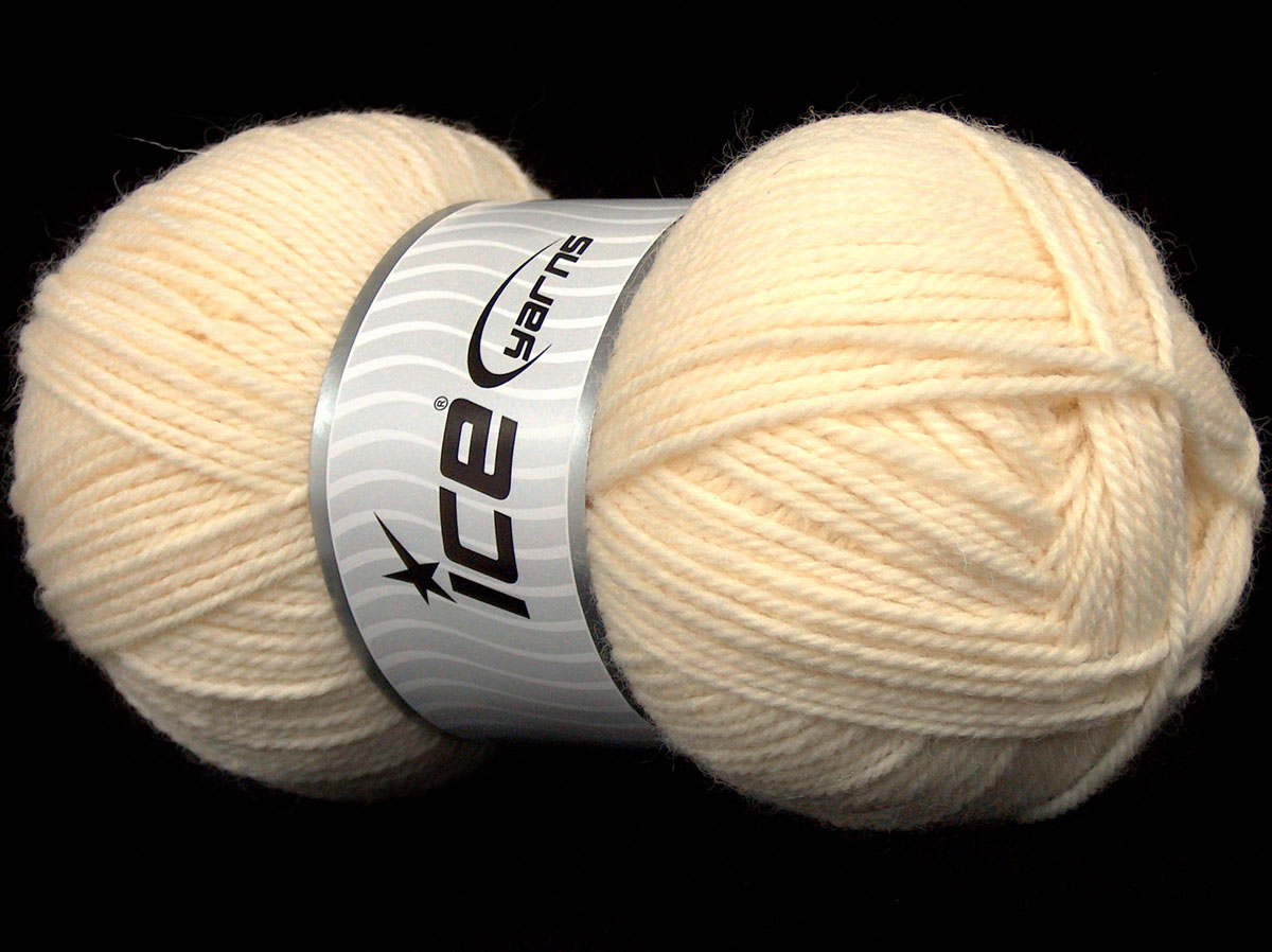 Sale LuxuryPremium Ecru, Closeout Yarns Ice Yarns Online Yarn Store