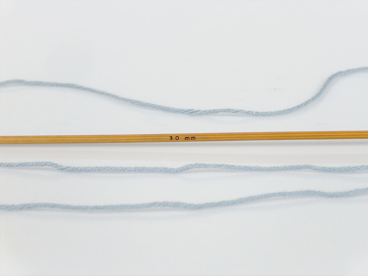 Pure Cotton Fine Açık Mavi