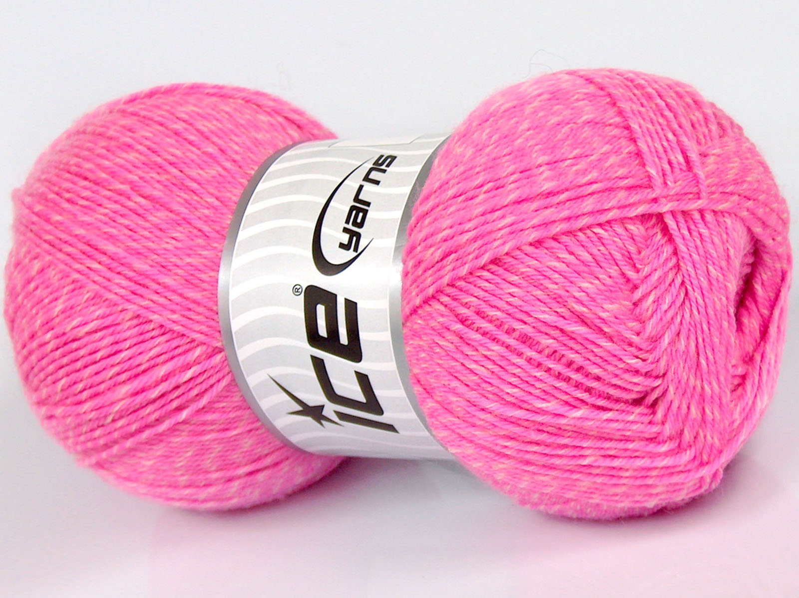 Sale Sock Yarn Pembe