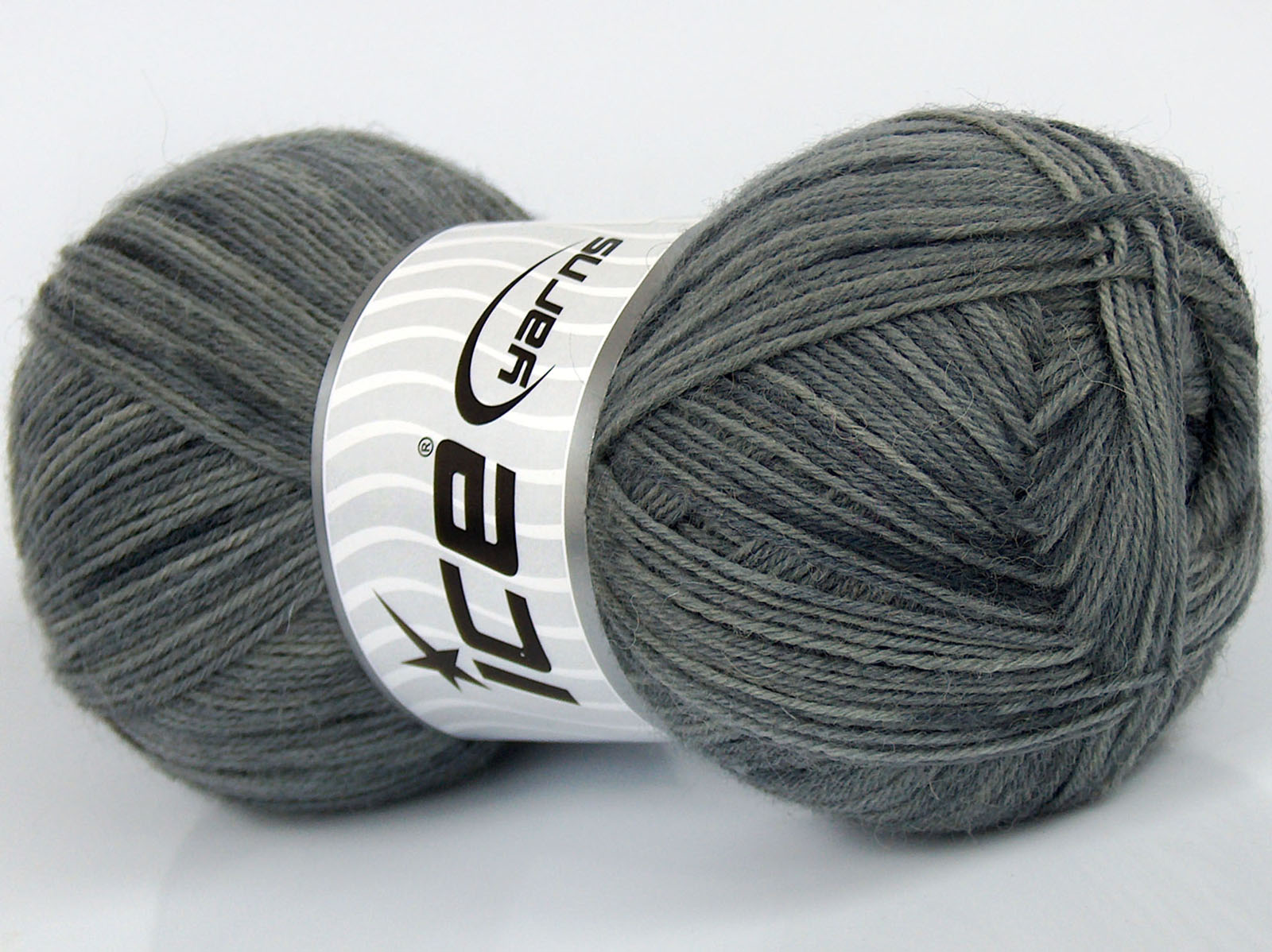 Sale Sock Yarn Gri Tonları