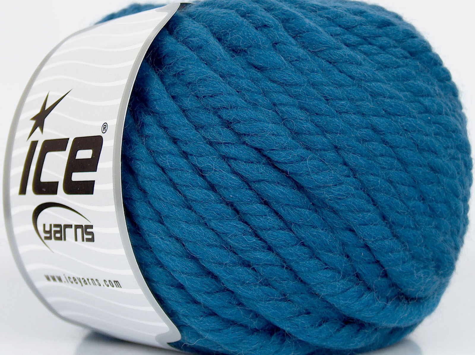 Soldes LuxePremium bleu, Fils en liquidation Fins de série Ice