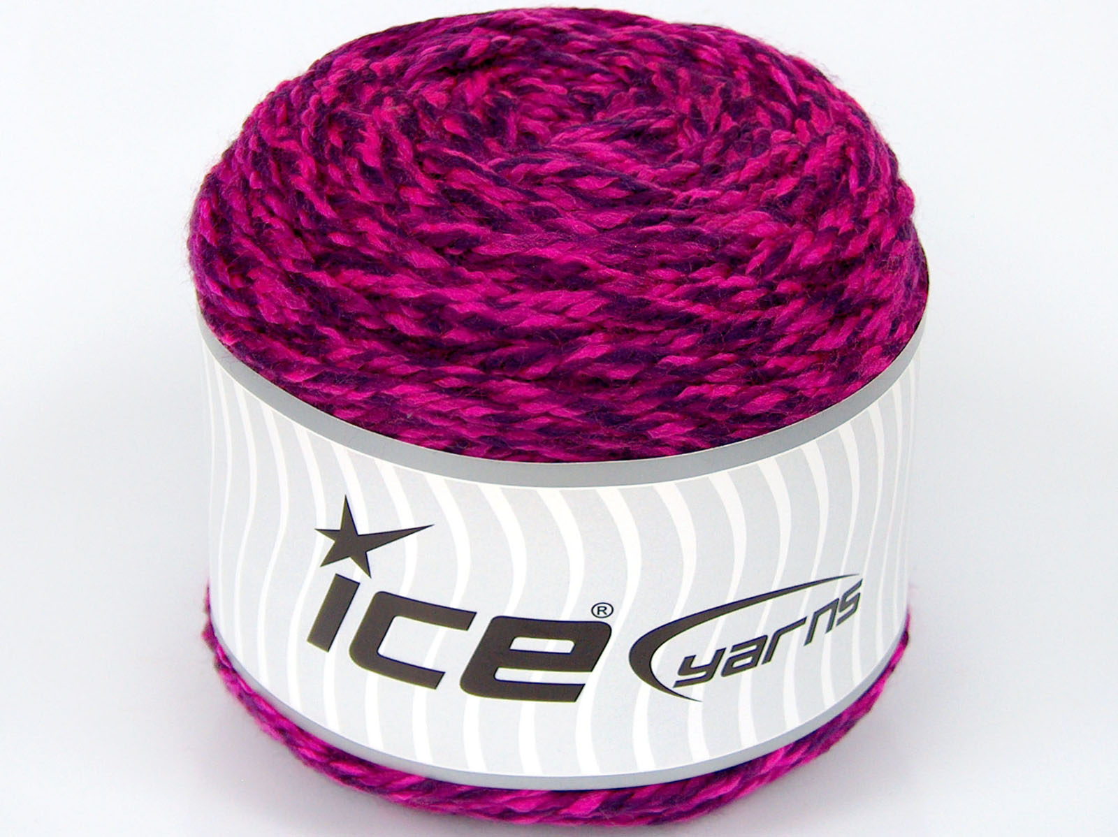 Sale Cakes Yarn Mor Fuşya