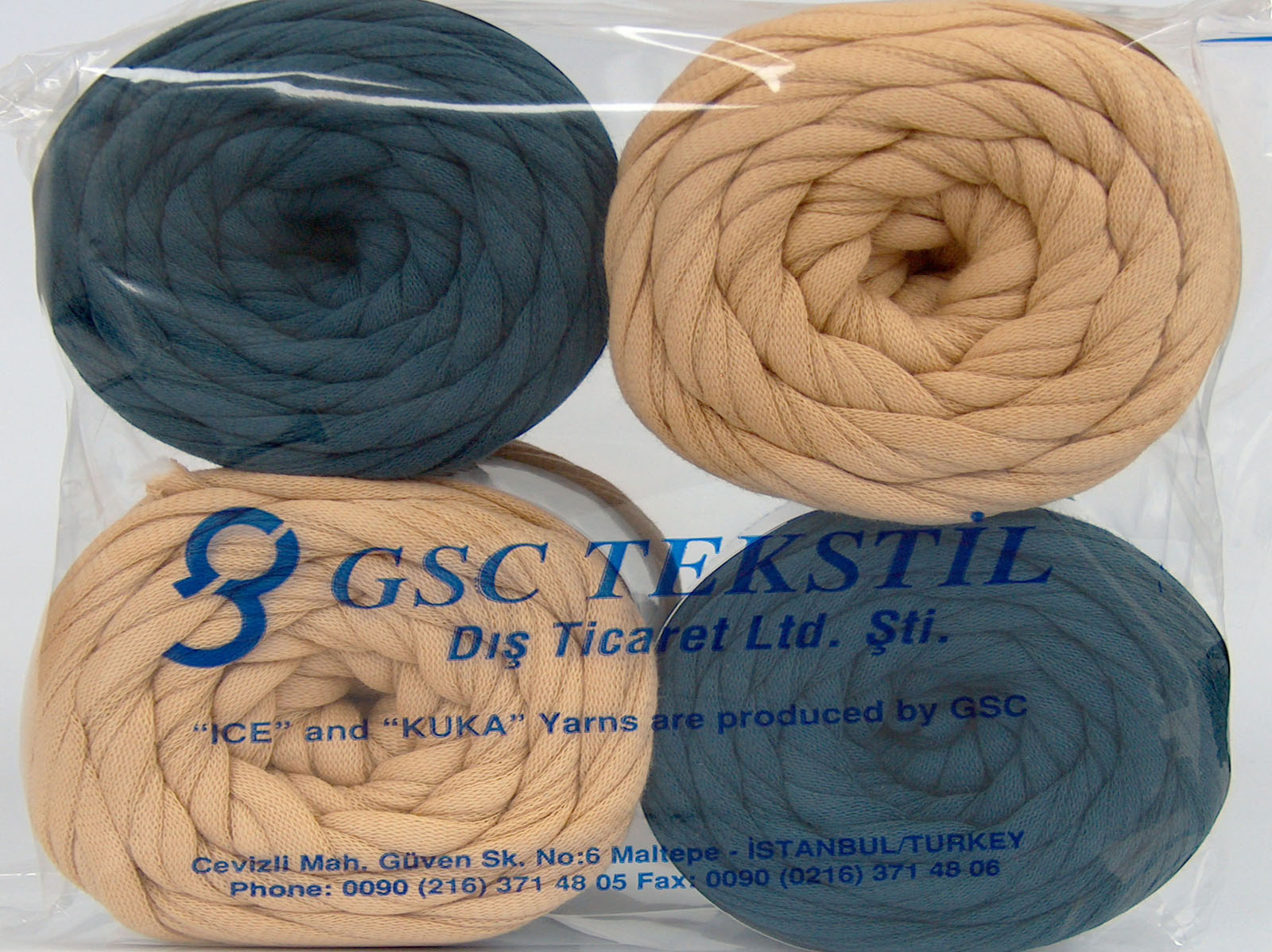 Mixed Lot Cotton Types
