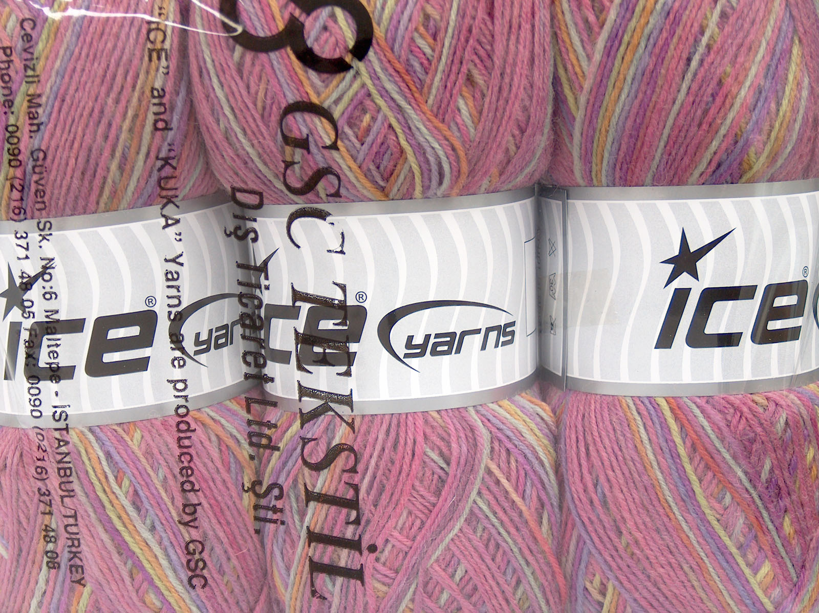 Sale Sock Yarn Pink, Green, Gold, Blue, Closeout Yarns Ice Yarns Online Yarn Store