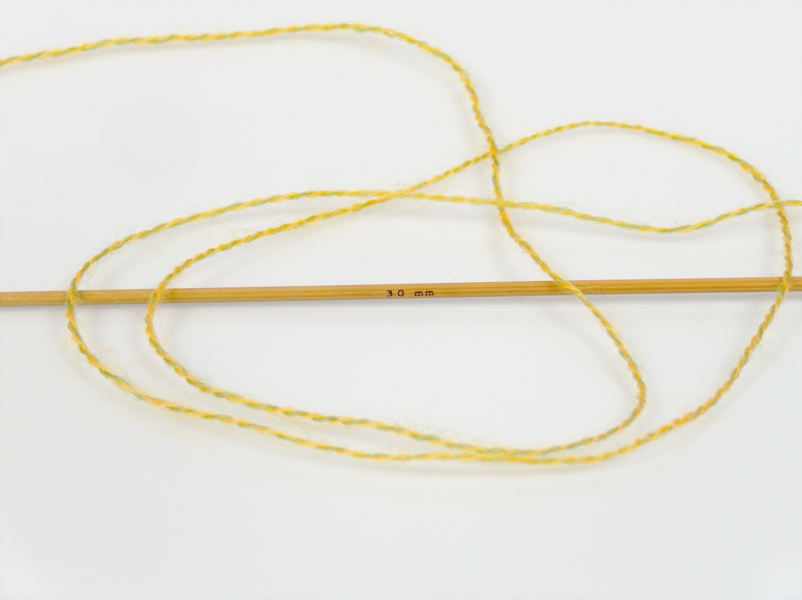 Lot of 4 x 100gr Skeins Ice Yarns MOHAIR PASTEL (10% Mohair15% Wool) Yarn Gold Shades Green Shades - photo 3