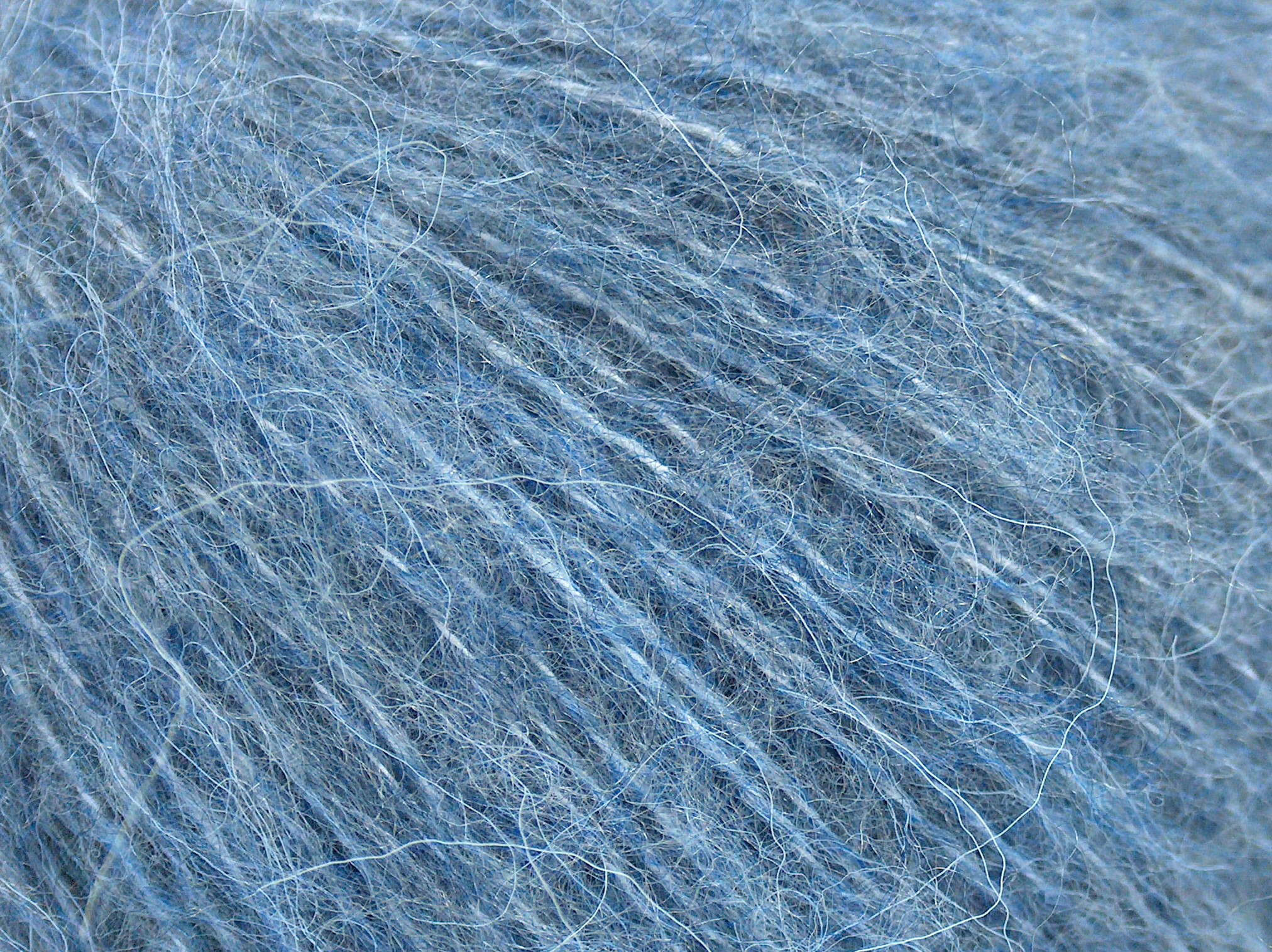 Kid Mohair Fine Jeans Blue Closeout Yarns Ice Yarns Online Yarn Store