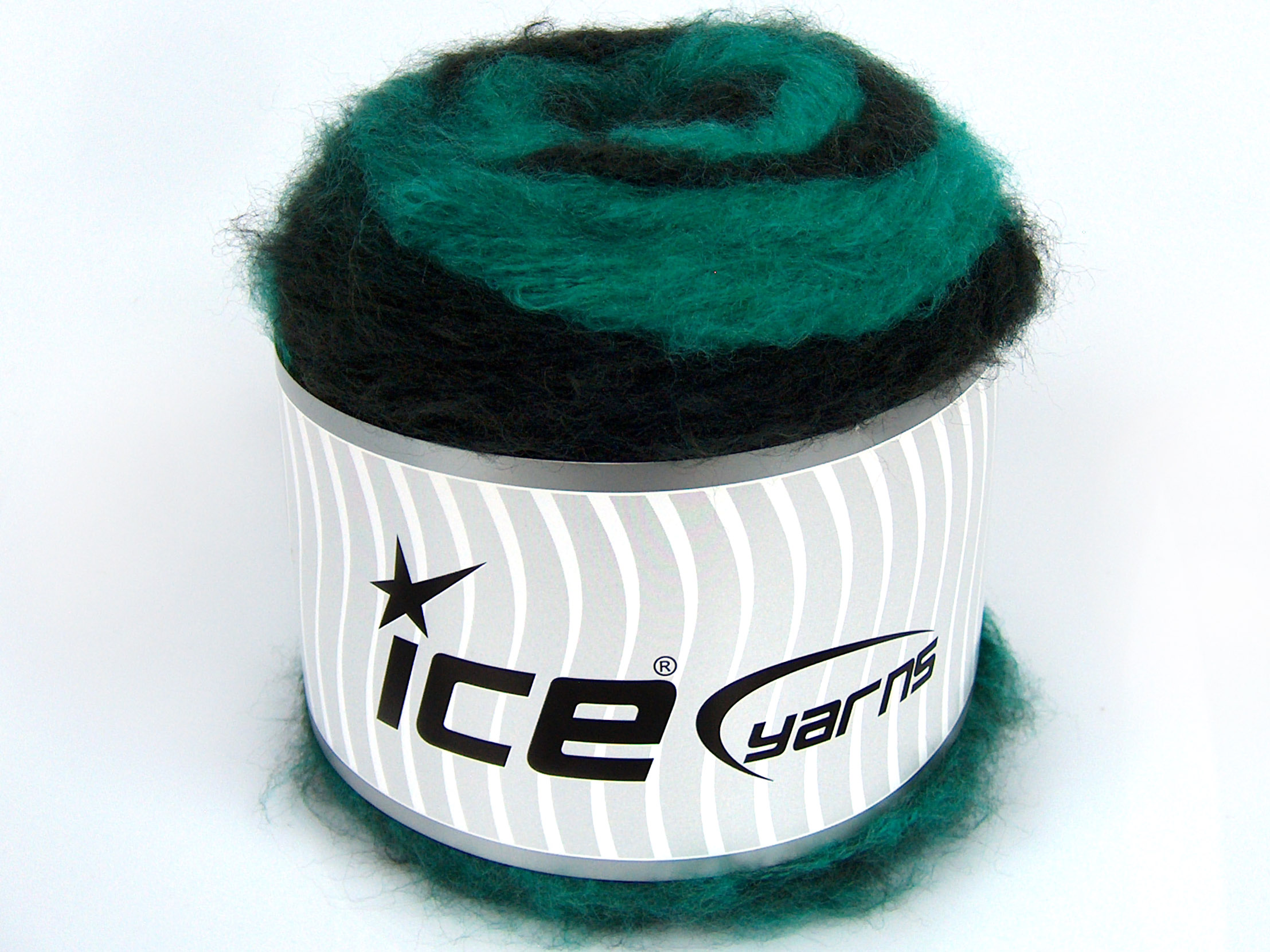 Sale Cakes Yarn Yeşil Siyah