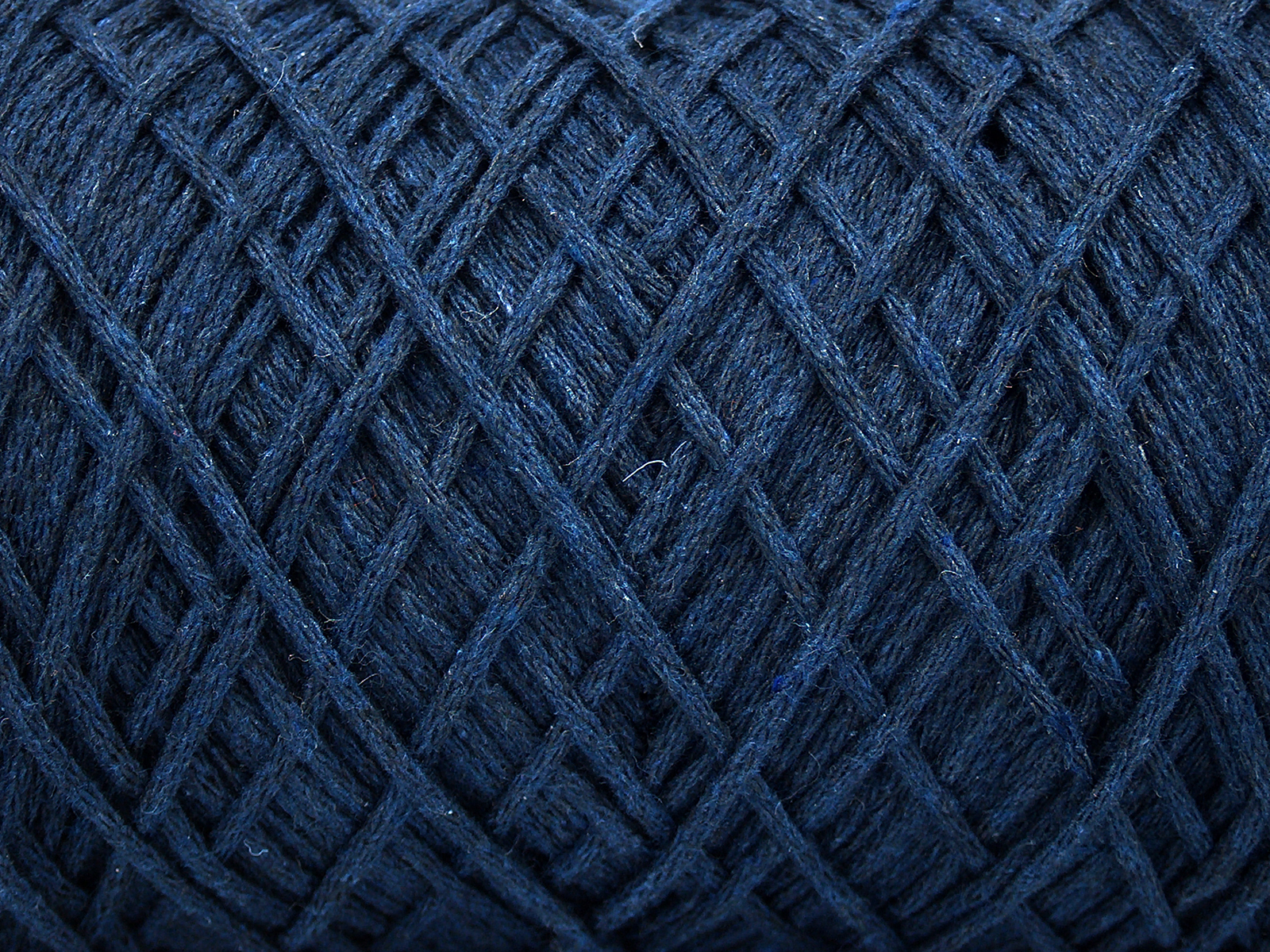 Macrame Cotton Koyu laci
