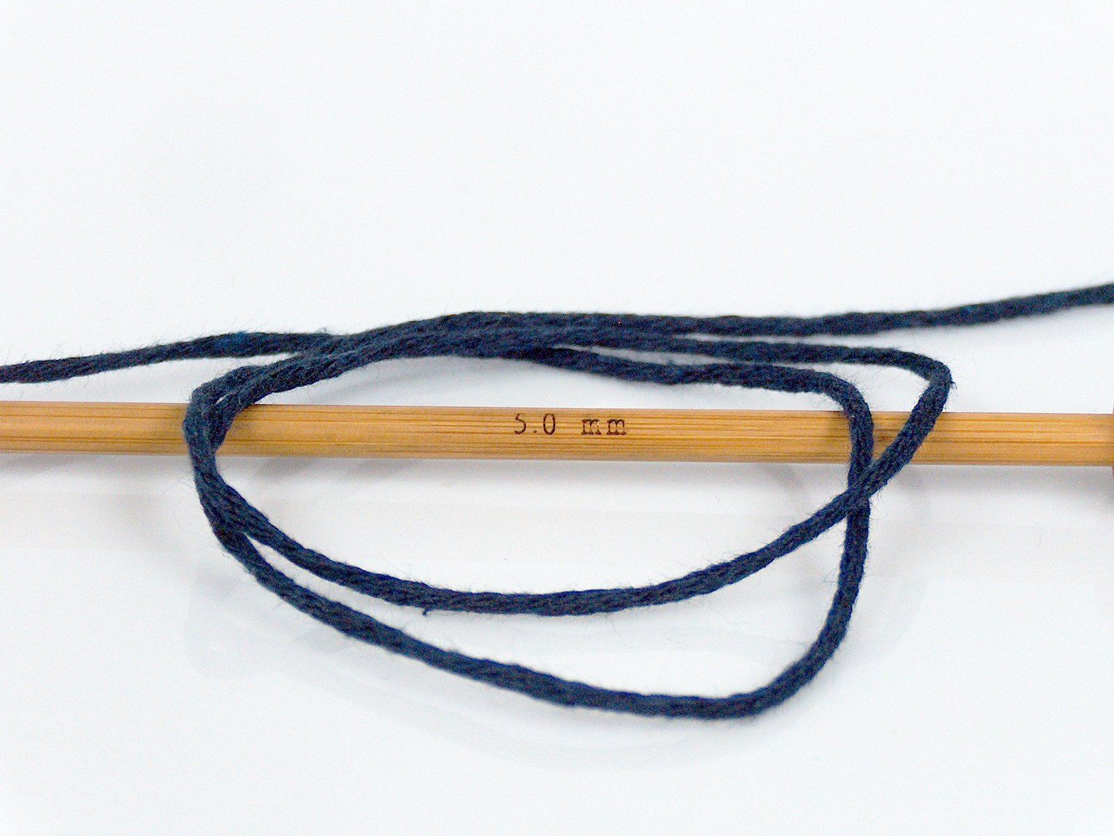 Macrame Cotton Koyu laci