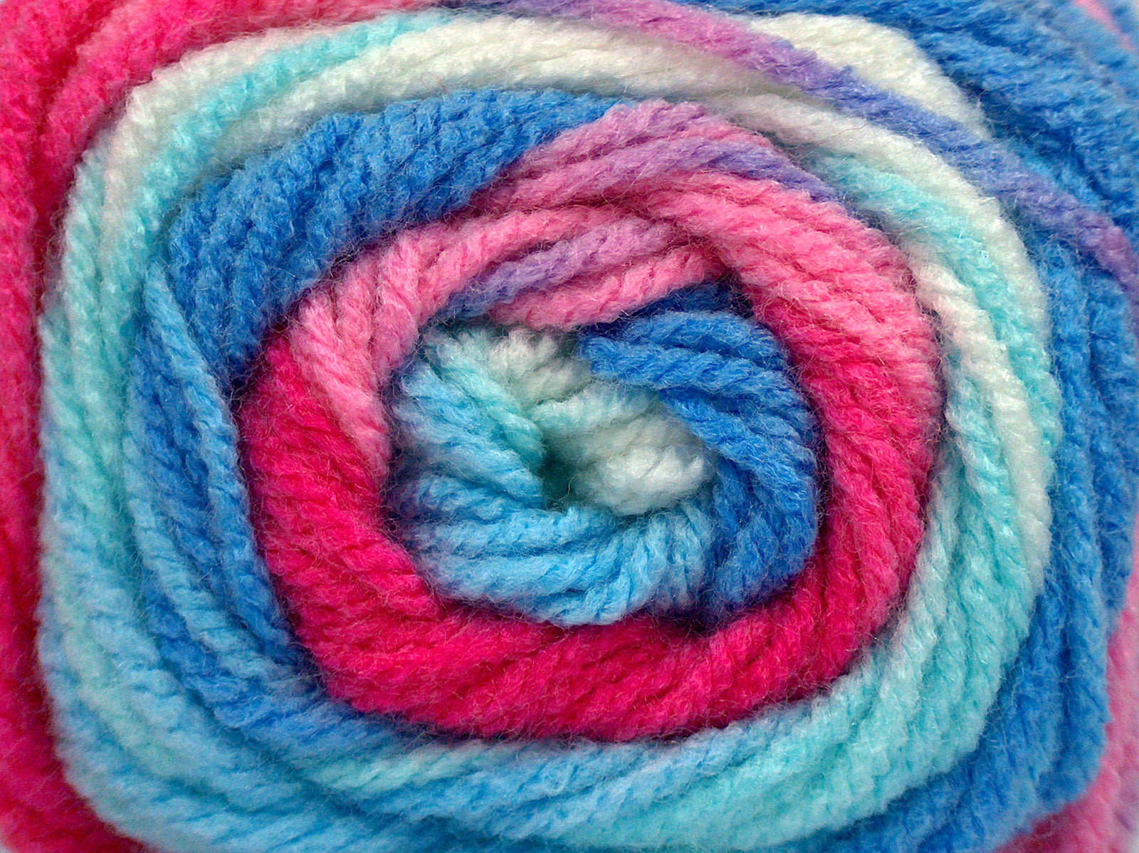 Pink Shades, Blue Shades, White