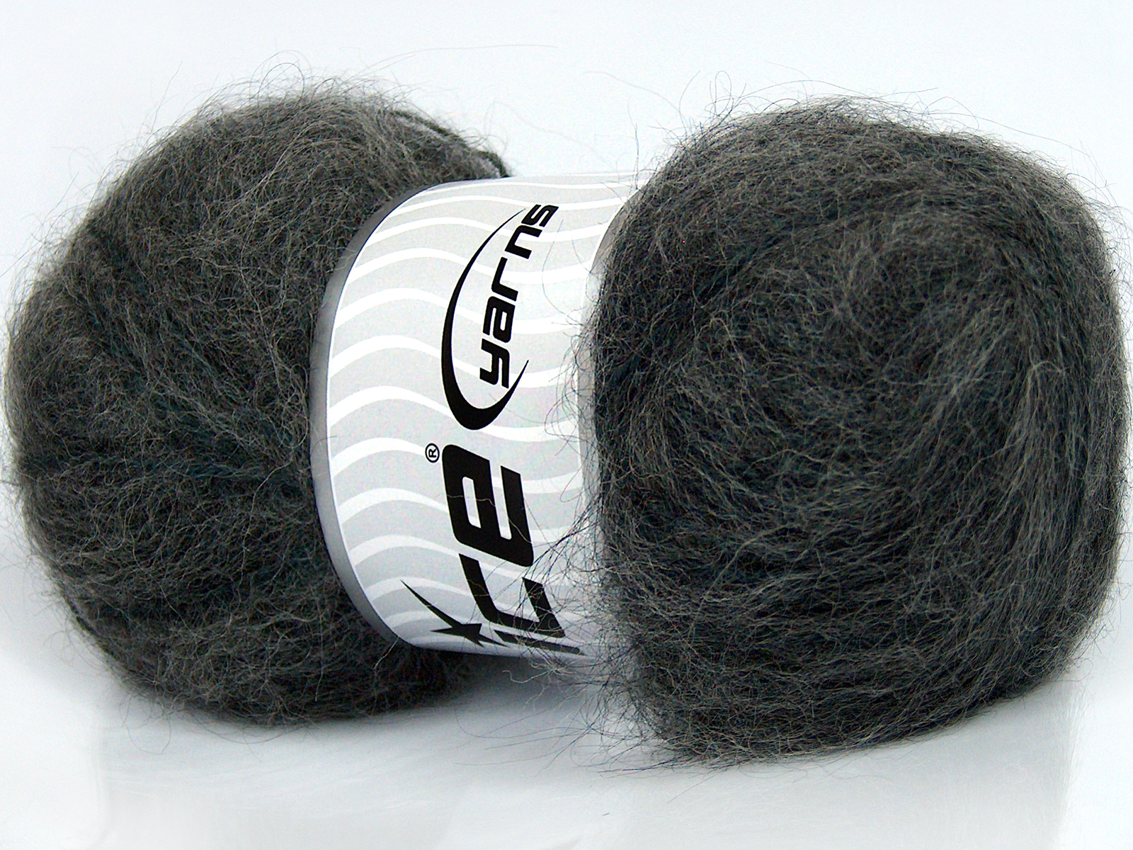 Mohair Classic Antrasit