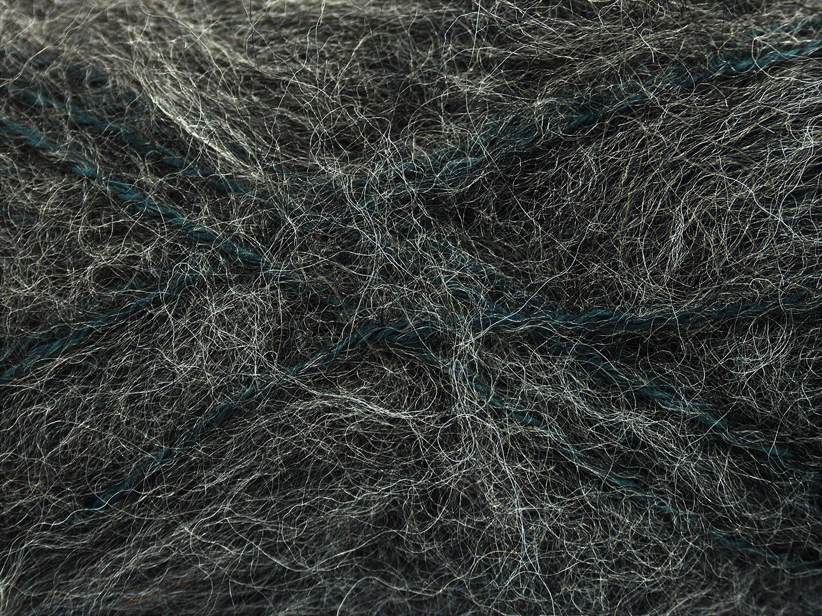 Mohair Classic Antrasit