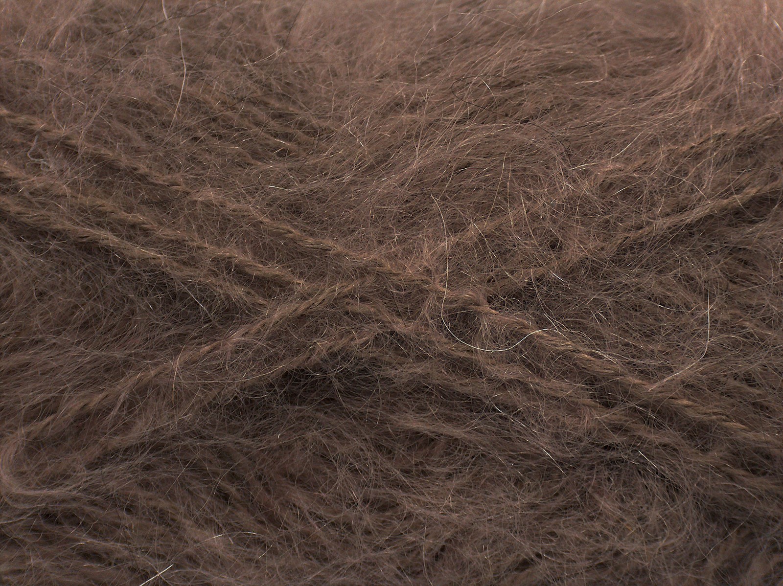 Lot of 4 x 100gr Skeins Ice Yarns MOHAIR CLASSIC (30% Mohair25% Wool) Yarn Camel - photo 2