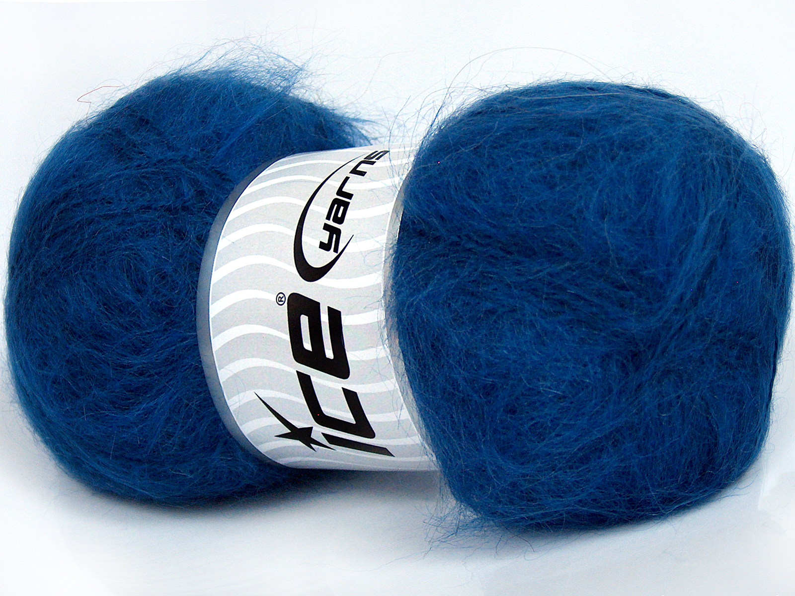 Mohair Classic Mavi