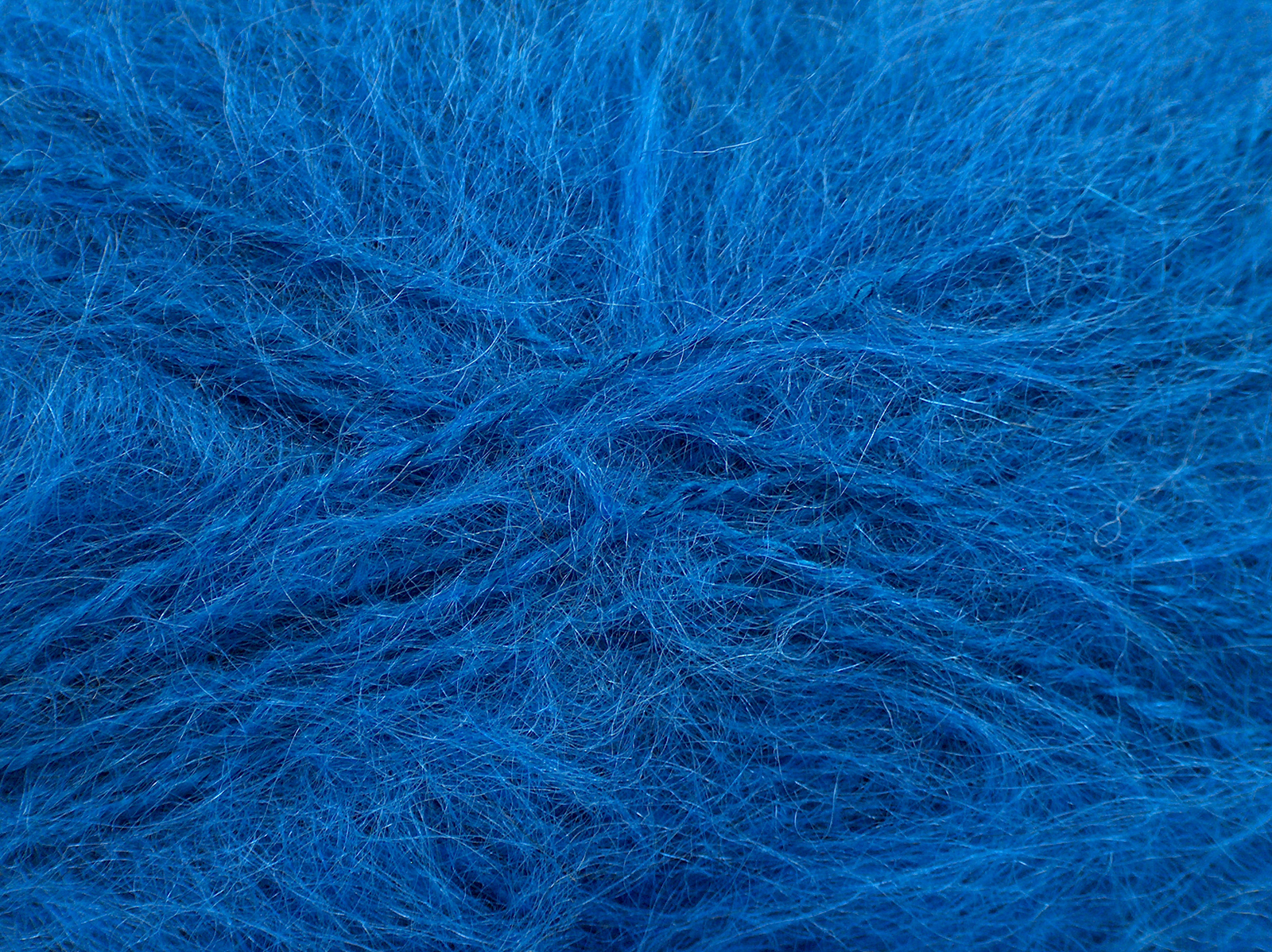 Mohair Classic Mavi