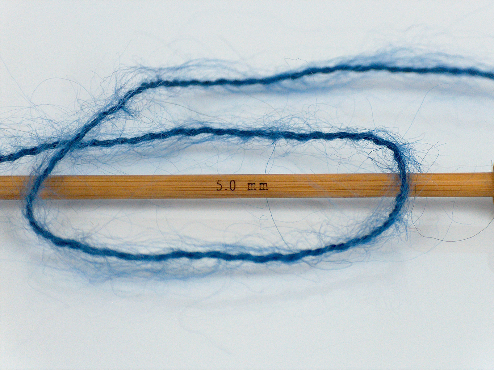 Mohair Classic Mavi