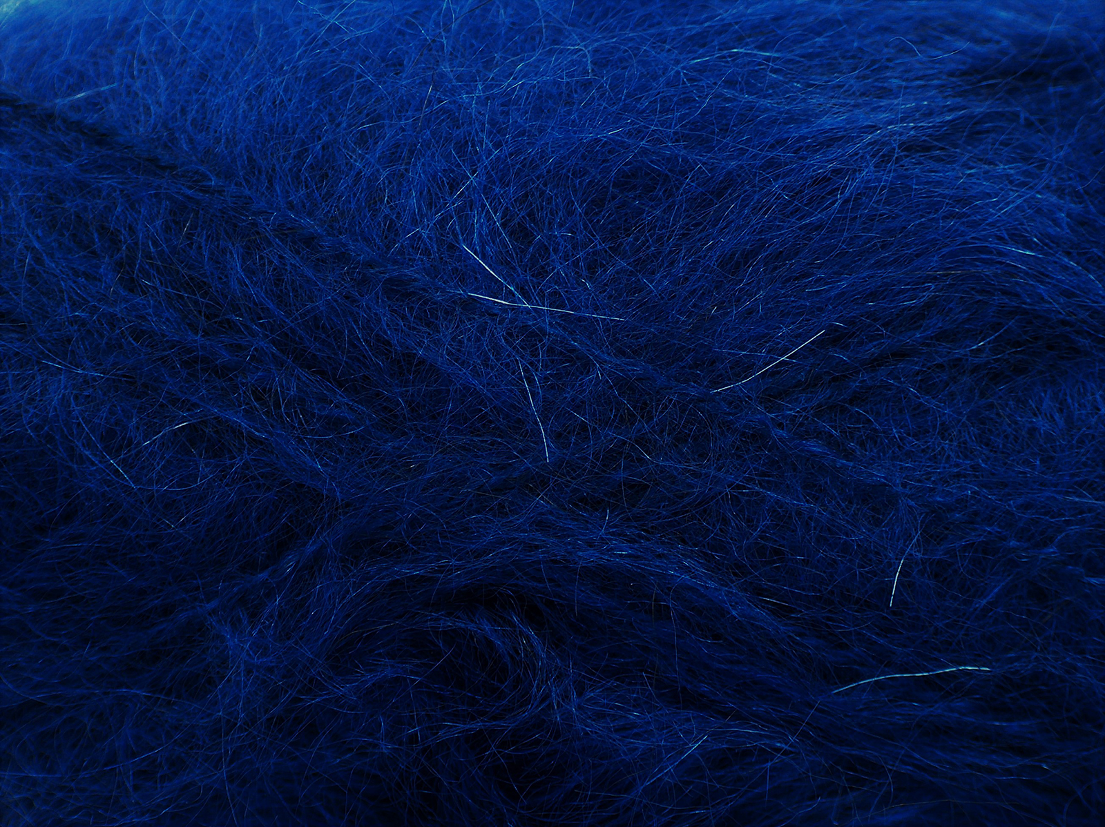 Mohair Classic Koyu Mavi