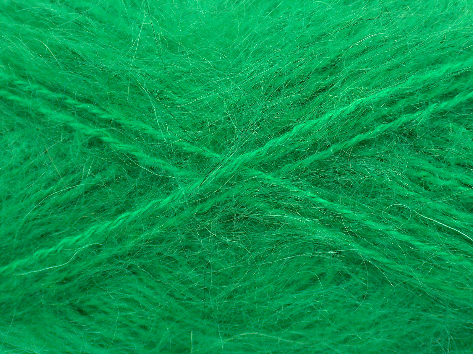 Mohair Classic Açık Yeşil