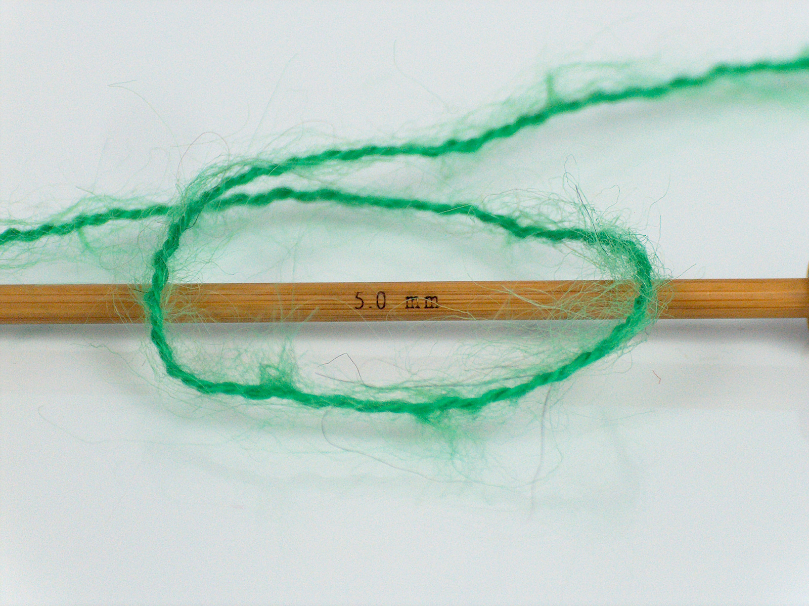 Mohair Classic Açık Yeşil
