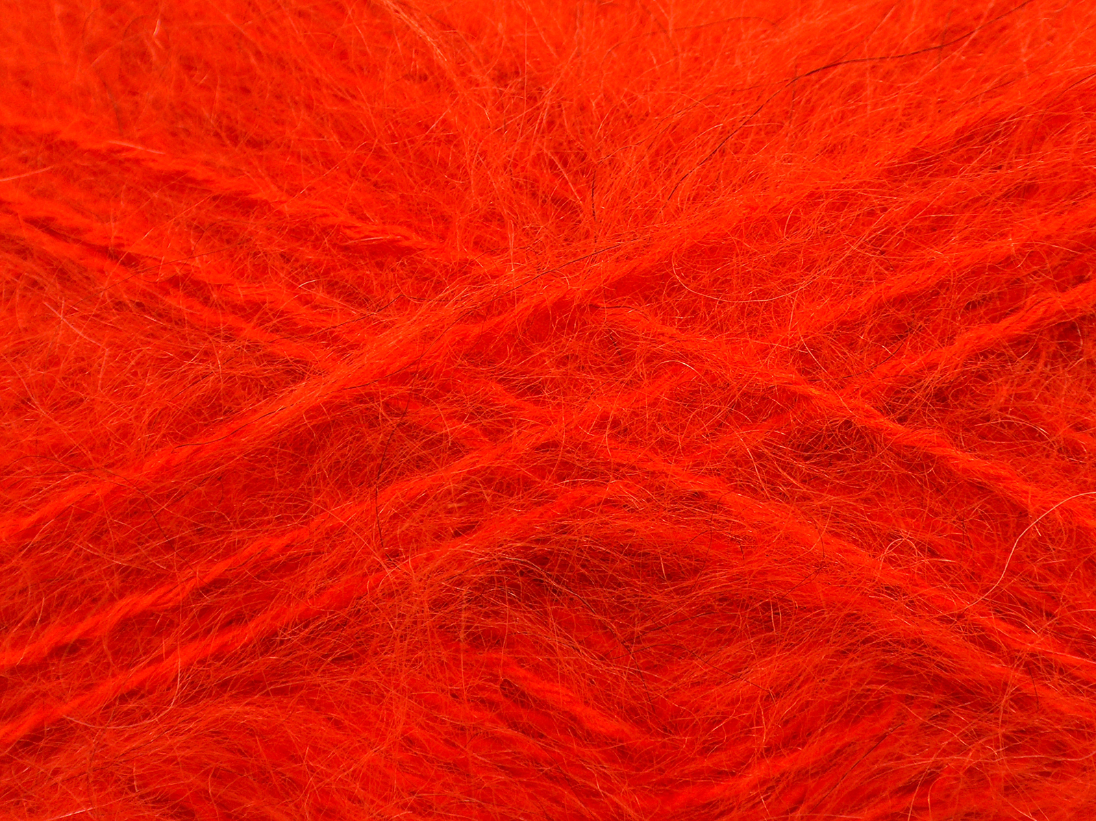 Mohair Classic Turuncu