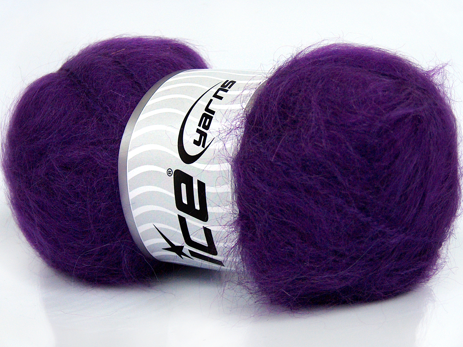 Mohair Classic Mor