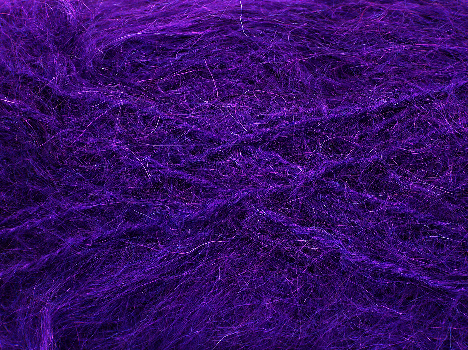 Mohair Classic Mor