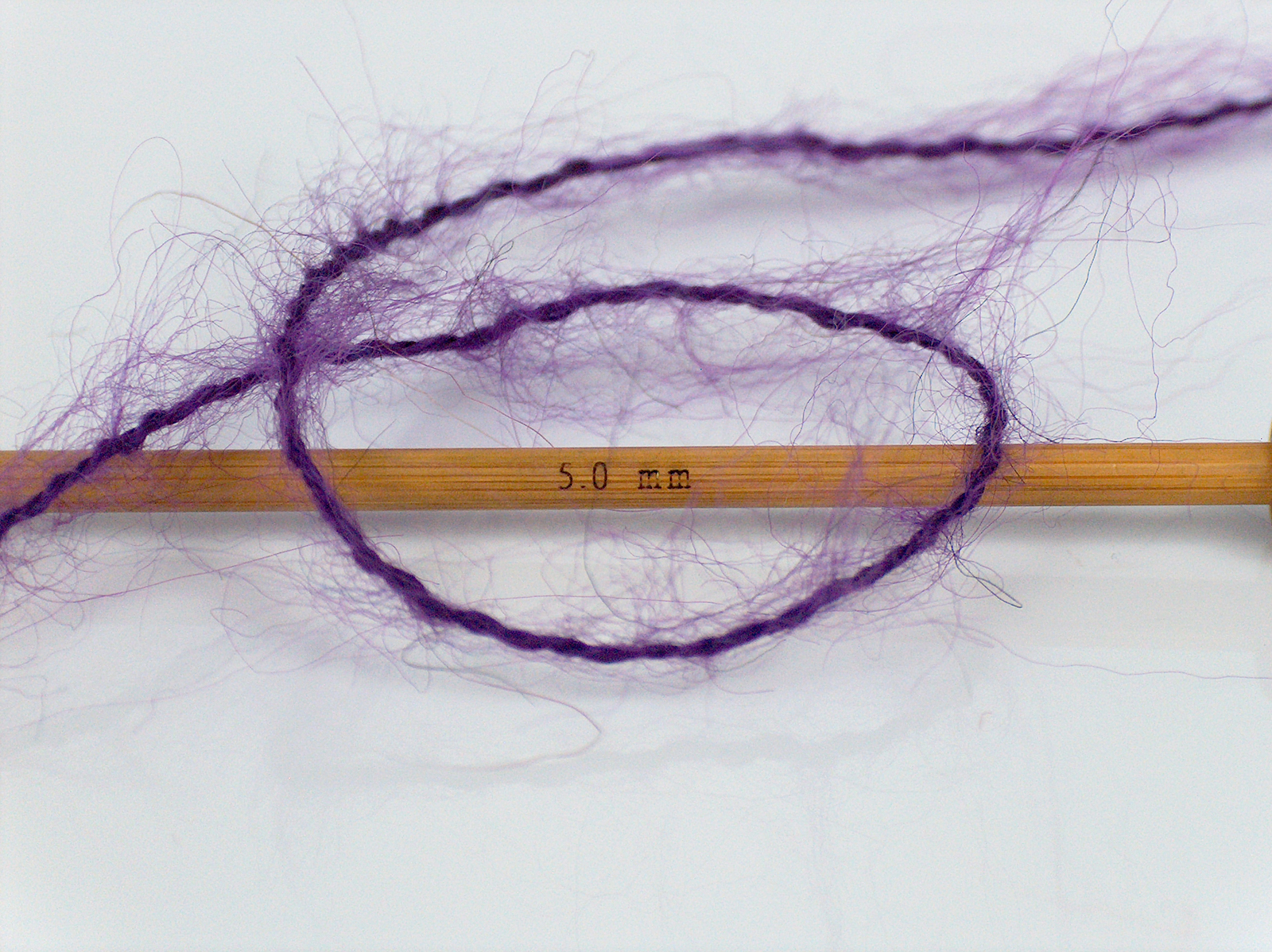 Mohair Classic Mor