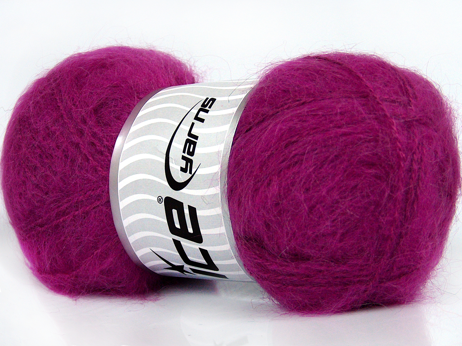 Mohair Classic Fuşya