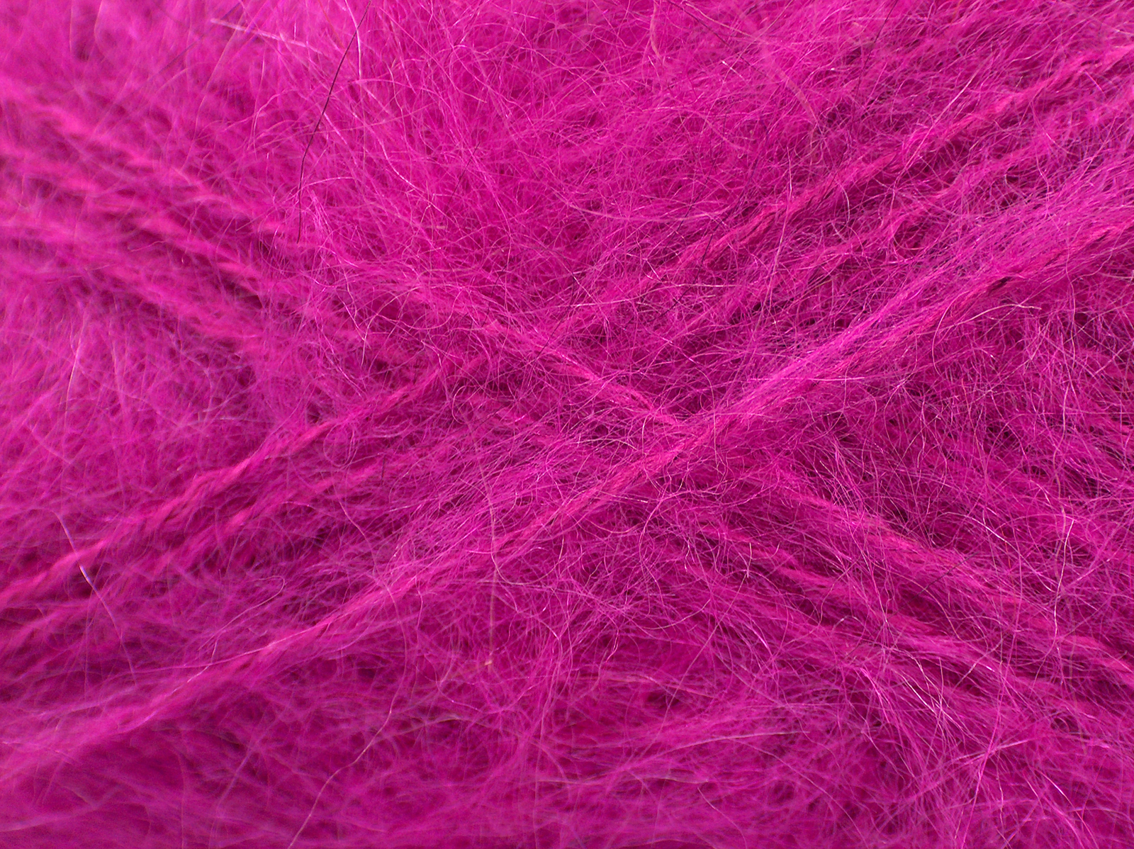 Mohair Classic Fuşya