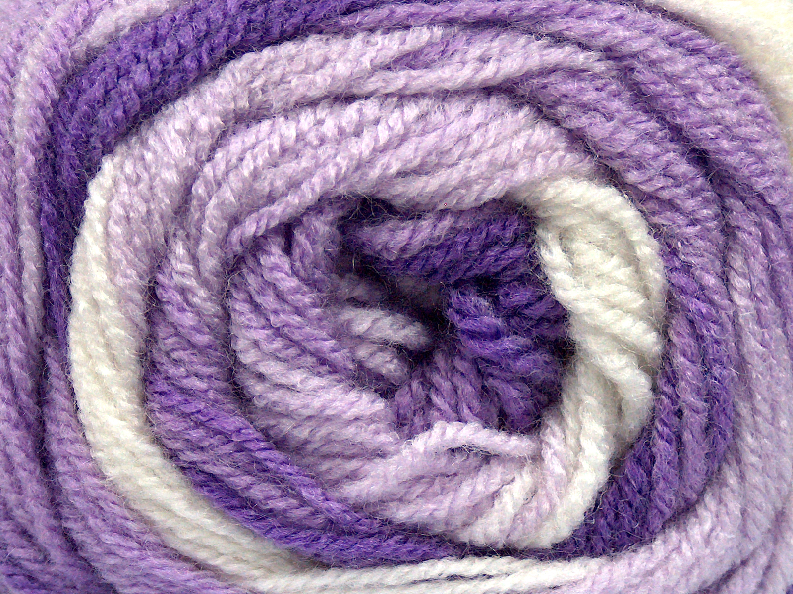 Baby Batik Beyaz Leylak Tonları