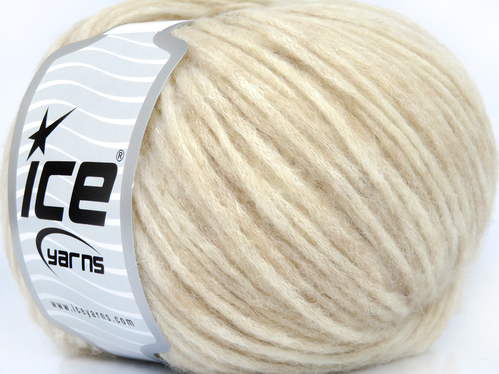 Baby Alpaca Air Açık Bej