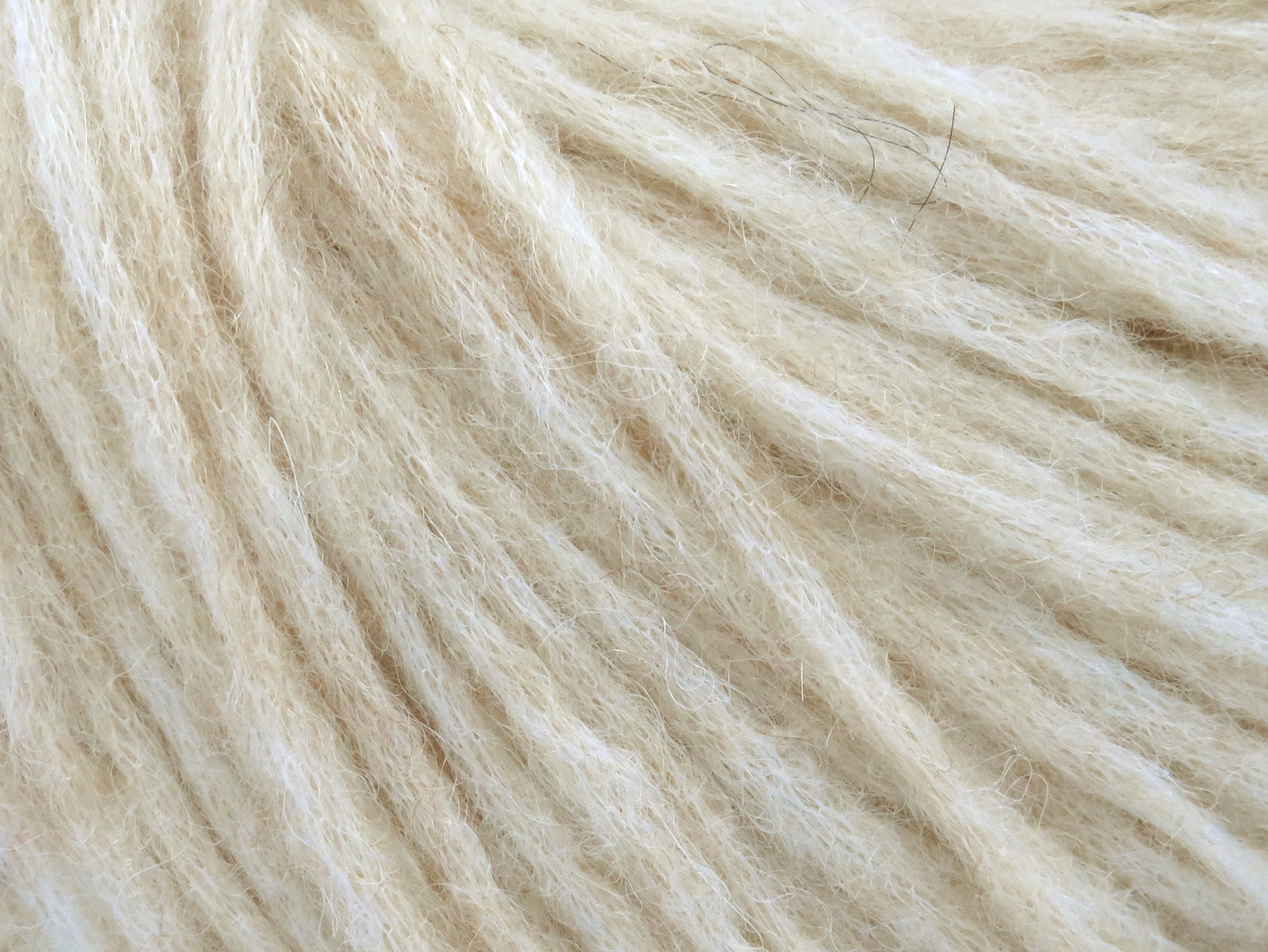 Baby Alpaca Air Açık Bej