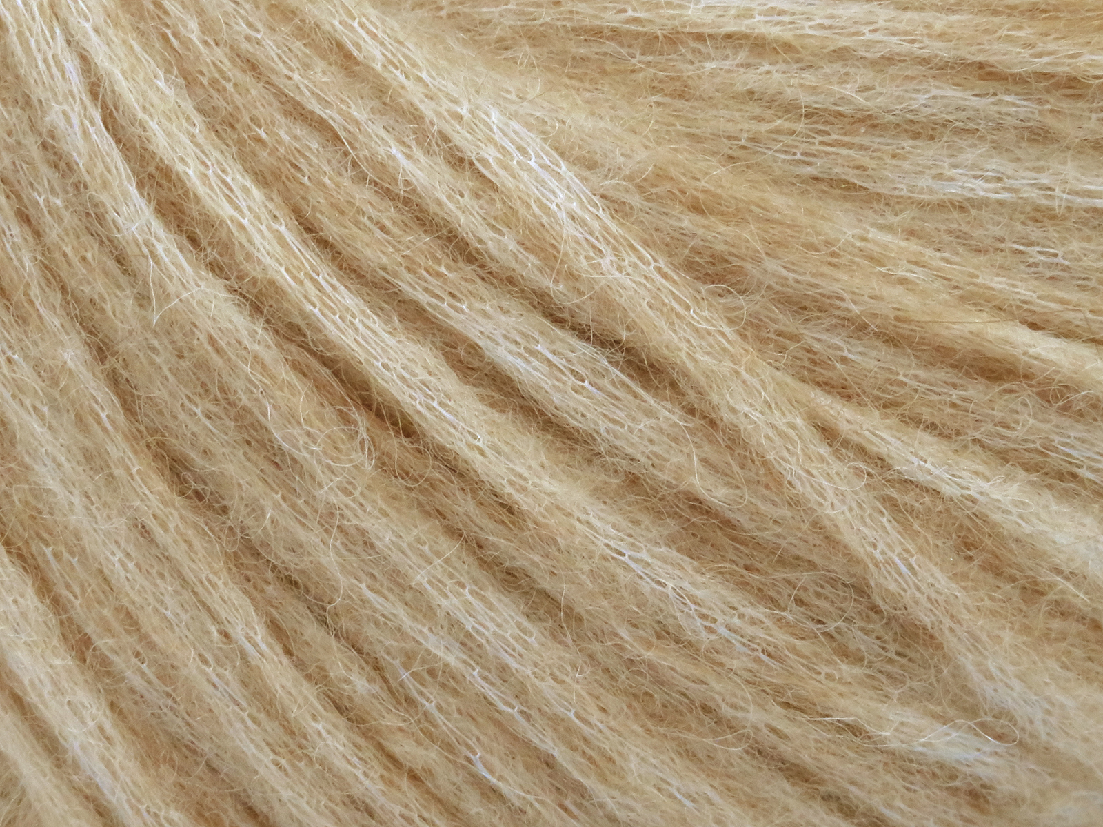Baby Alpaca Air Light Milky Brown