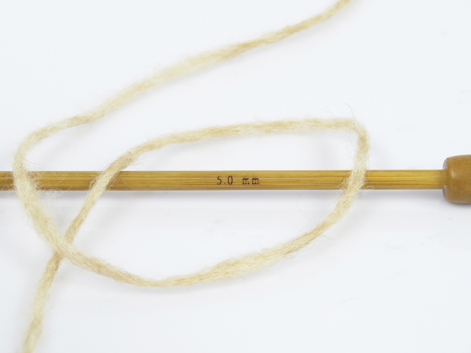 Baby Alpaca Air Light Milky Brown