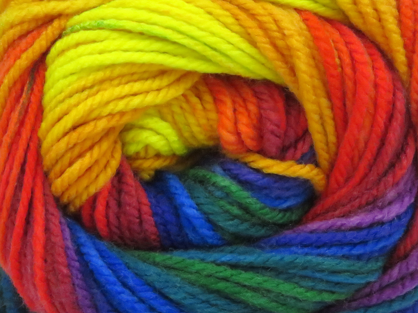 Magic Worsted Arco iris, SelfStriping Yarns Ice Yarns Online Yarn Store