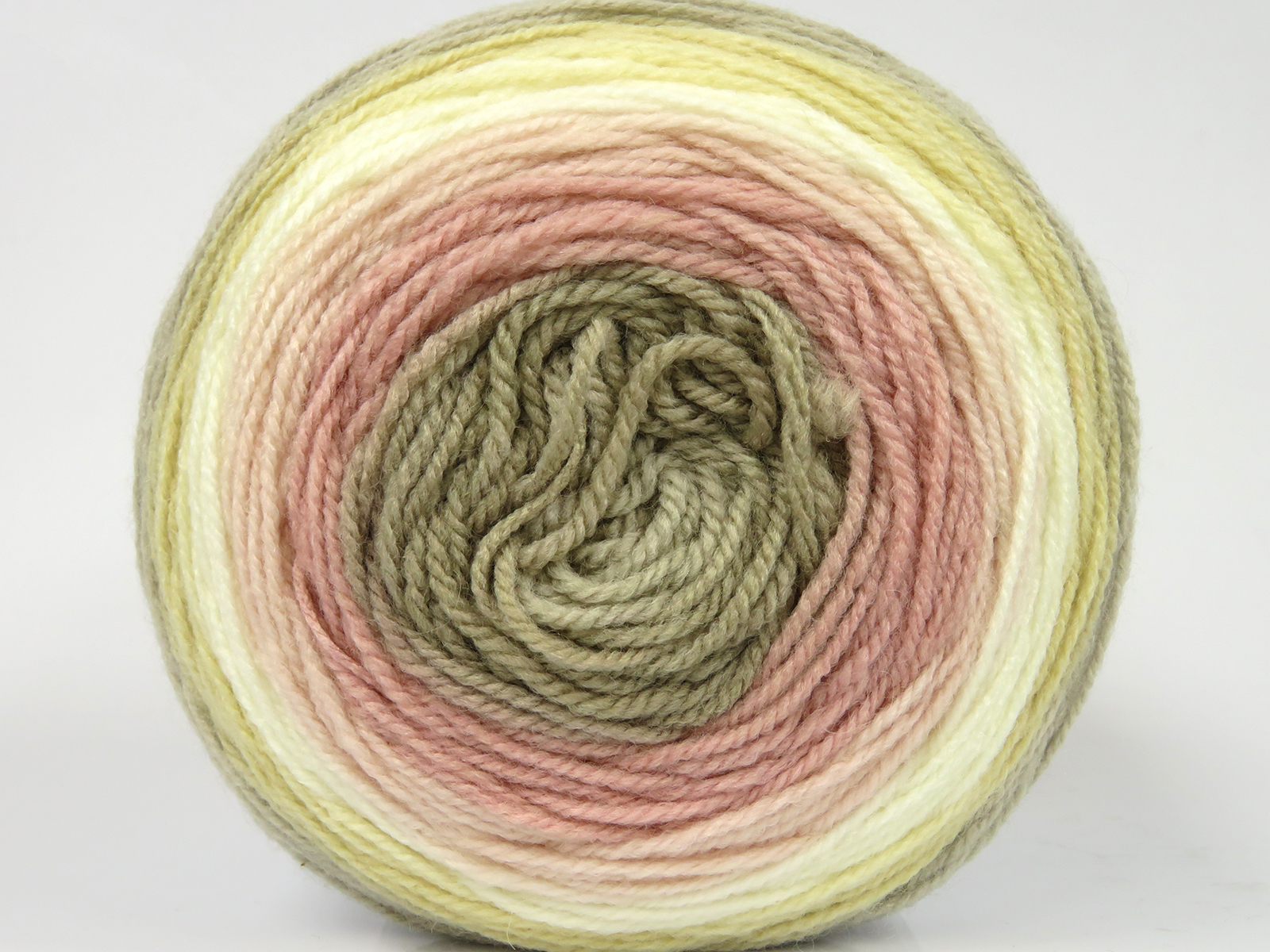 Cakes Wool DK Pembe tonları Deve Tüyü Bej