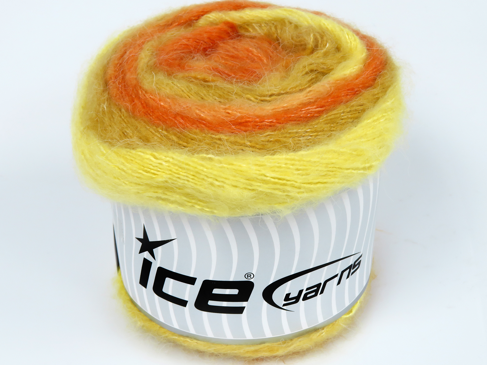 Sale Cakes Yarn Sarı Turuncu Altın