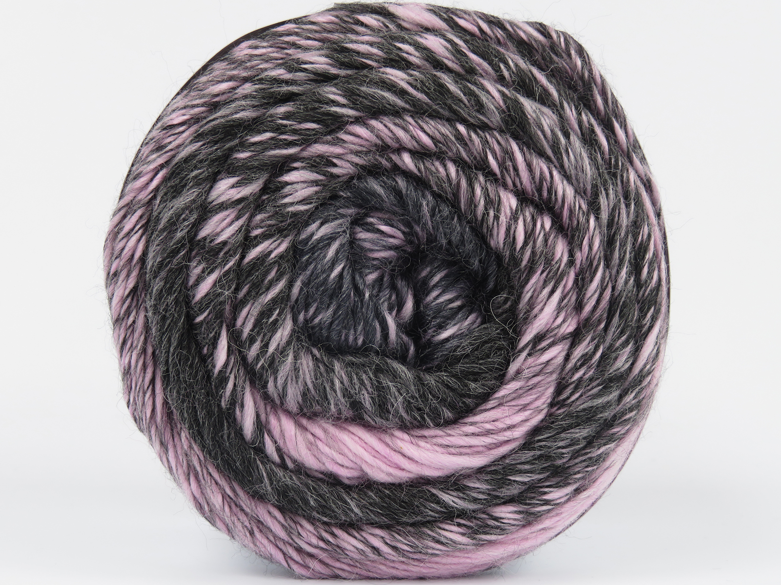 Pink, Dark Grey