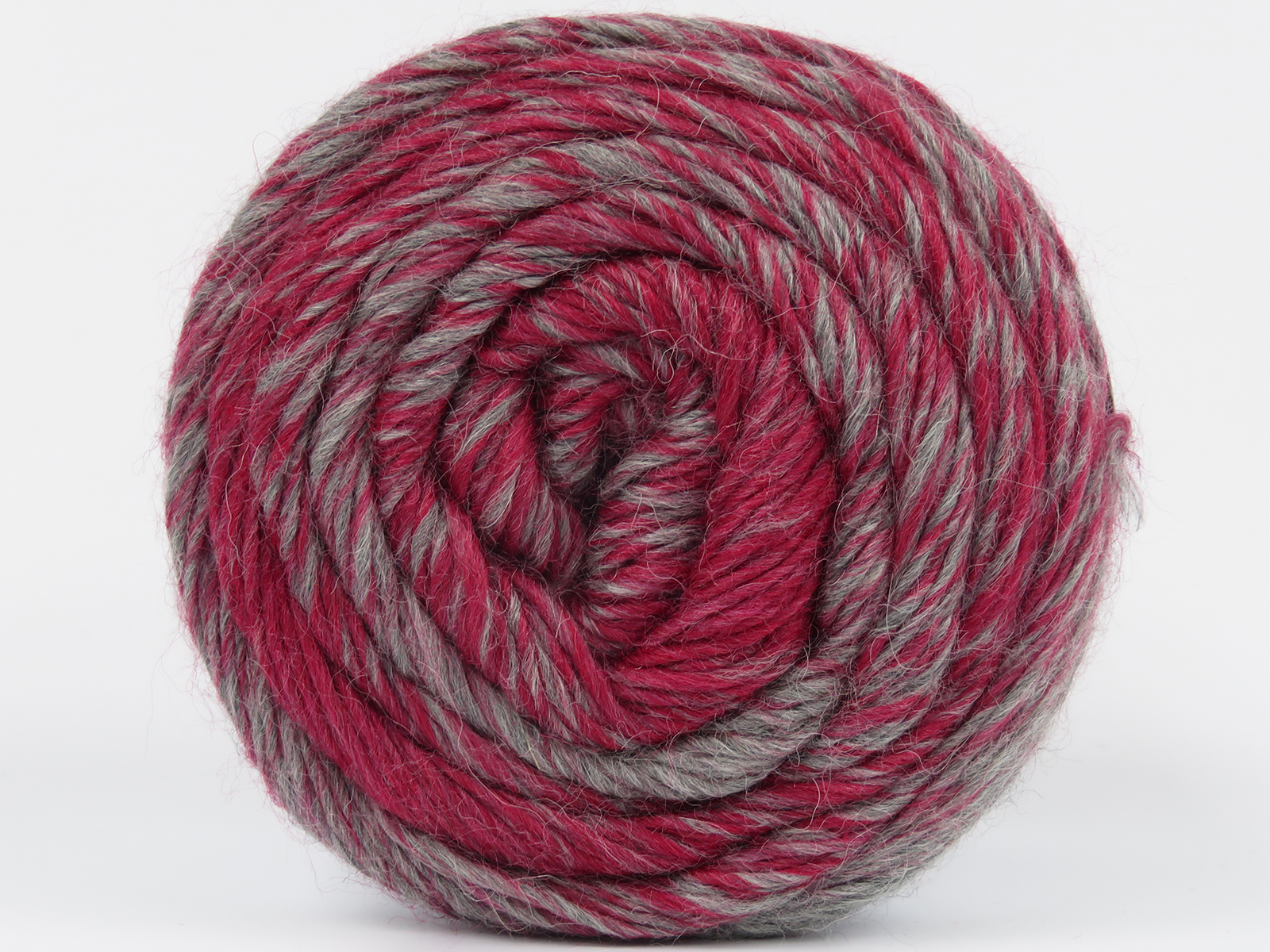 Red, Light Grey
